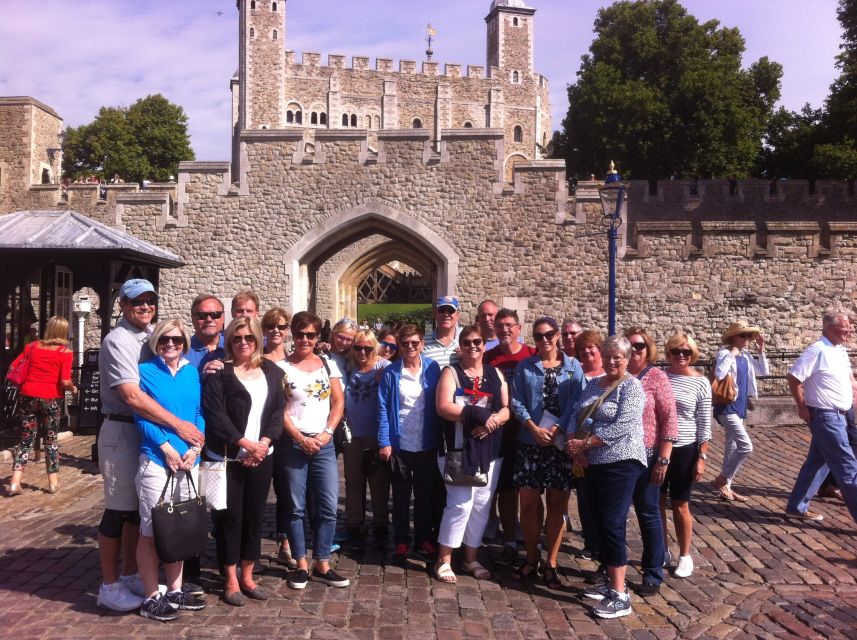 EasyAccess Tower Bridge & Engine Room & Scenic Thames Cruise - Should you book this Tower Bridge and Thames Cruise tour?