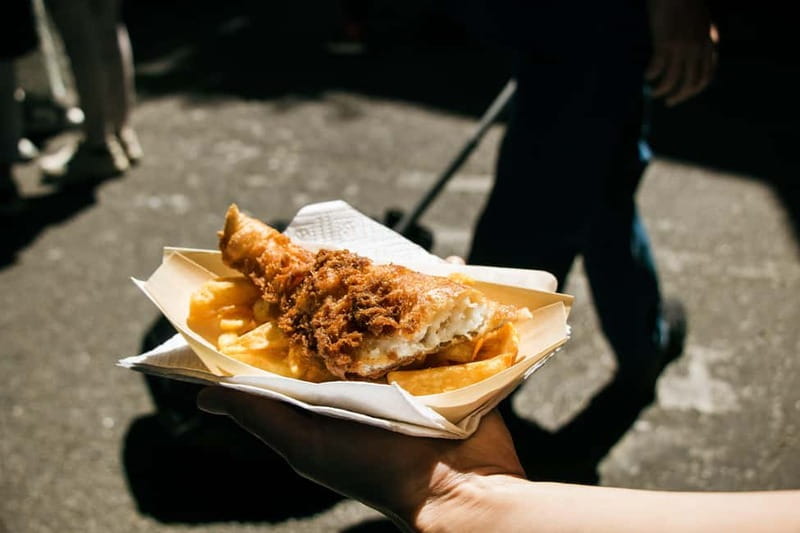 Eating London: Southwark & Bankside Food Tour - Key highlights you will actually feel