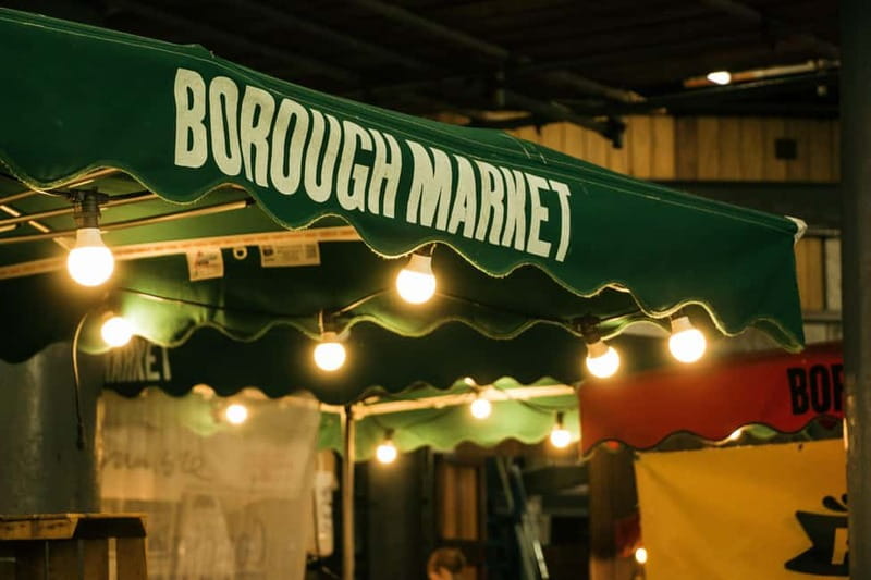 Eating London: Southwark & Bankside Food Tour - The guide factor: why Roisin and Laine show up in glowing feedback