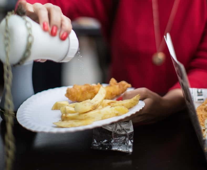 Eating London: Southwark & Bankside Food Tour - Who this tour suits best (and who should pick a different plan)