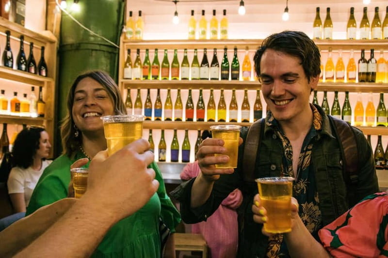 Eating London: Southwark & Bankside Food Tour - Logistics you should plan around (the unglamorous part that saves your day)