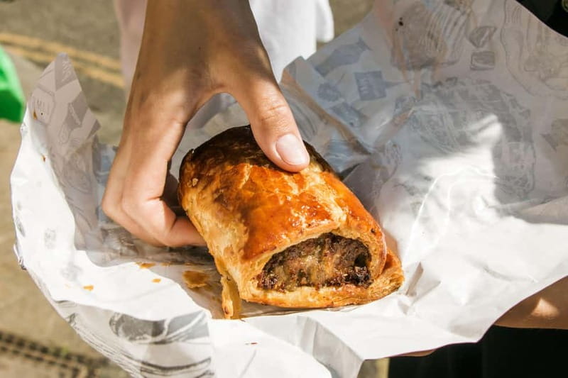Eating London: Southwark & Bankside Food Tour - Should you book this Southwark and Bankside Food Tour?