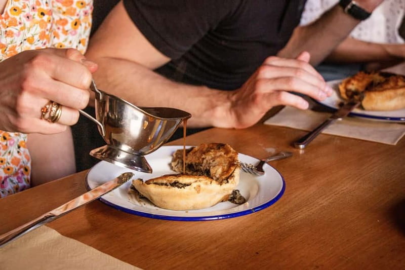 Eating London: Twilight Soho VIP Food & Drinks Tour - Soho Stories: Elton John, the Rolling Stones, and Music-Venue Legends