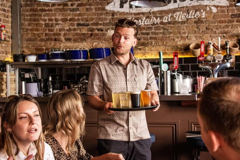 Eating London: Twilight Soho VIP Food & Drinks Tour - FAQ