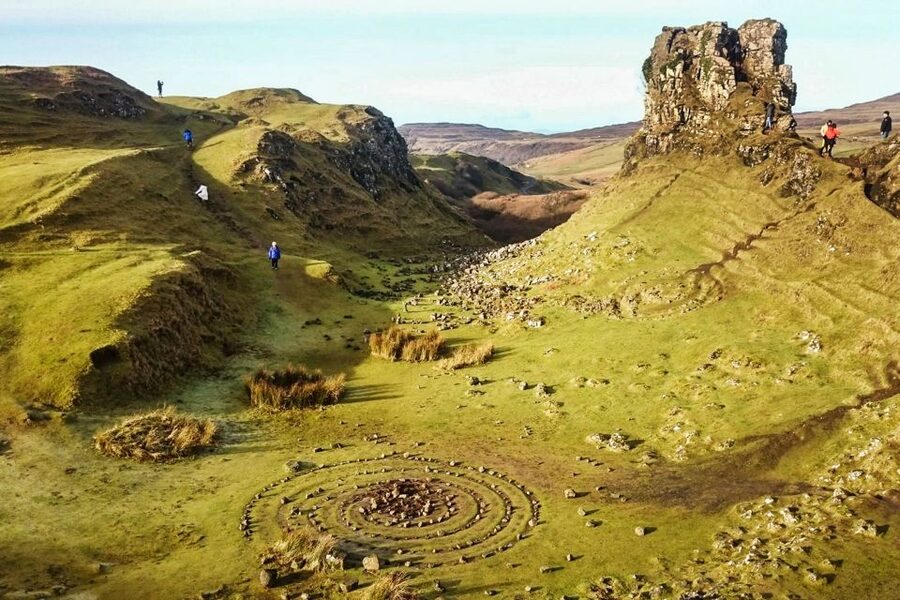 Edinburgh: 3-Day Isle of Skye, Highlands, and Loch Ness Tour - Eilean Donan Castle to Loch Ness, Icons With Myth Attached