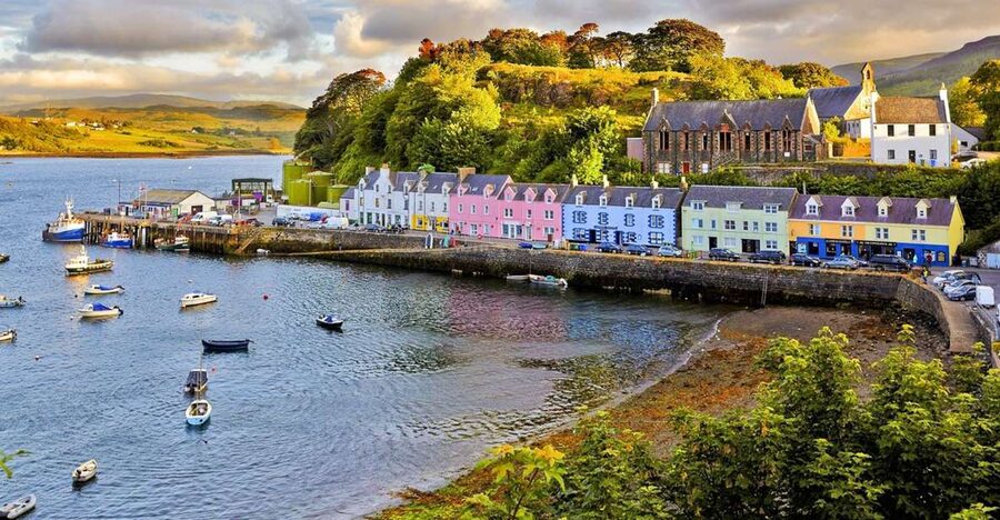 Edinburgh: 3-Day Isle of Skye, Highlands, and Loch Ness Tour - Back Over Laggan and Grampian Mountains to Pitlochry, Then Edinburgh