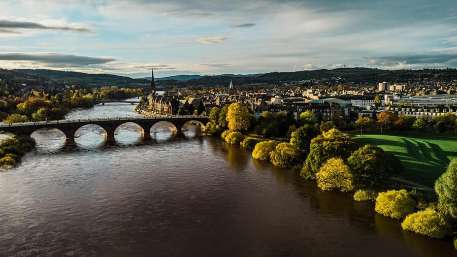 Edinburgh: Aberdeenshire, Balmoral Castle & Northeast Coast - A 2-day route that actually makes sense: Edinburgh to the northeast
