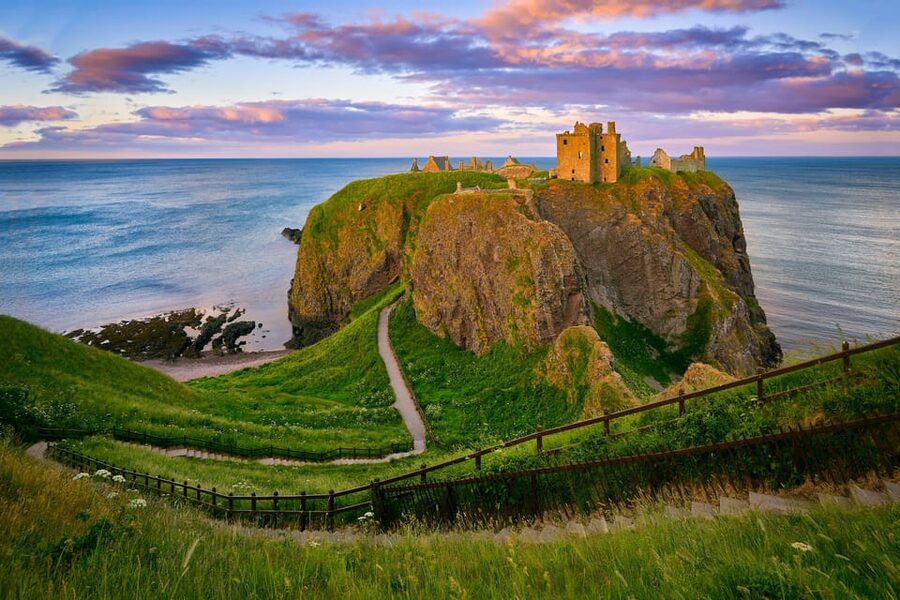 Edinburgh: Aberdeenshire, Balmoral Castle & Northeast Coast - Overnight in Aberdeen: a practical base with room to breathe