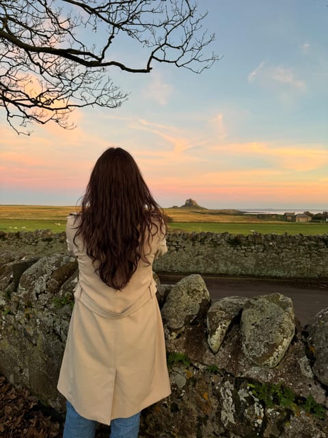 Edinburgh: Bamburgh Castle, Northumberland and Alnwick Trip - Timing, comfort breaks, and what to pack in winter
