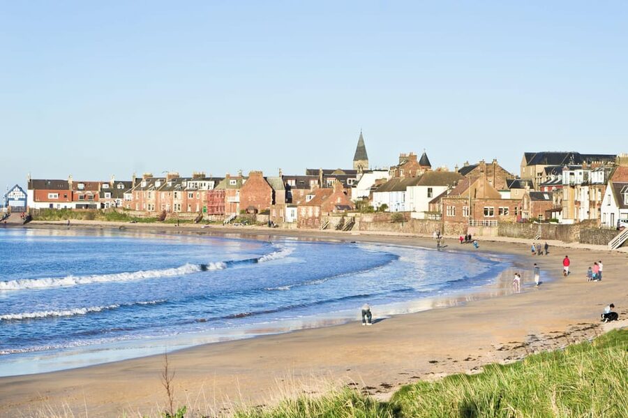 Edinburgh: East Lothian Highlights - Archerfield Walled Gardens: A Calm Start With Food, Paths, and Family Fun