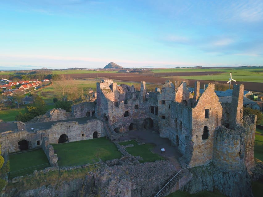 Edinburgh: East Lothian Highlights - What the Guide Does With the Day, From Jokes to Scottish Words