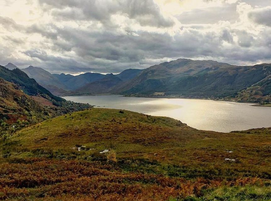 Edinburgh: Eilean Donan, Loch Ness & Glenfinnan 2-Day Tour - Fort Augustus for Loch Ness lunch and Nessie time
