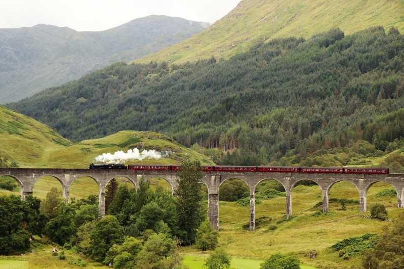 Edinburgh: Glenfinnan Viaduct, Glencoe & Fort William - Callander, Glencoe, and the quick wins before Fort William