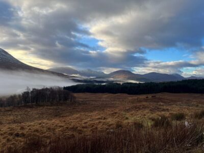 Glenfinnan Viaduct, Glencoe & Fort William