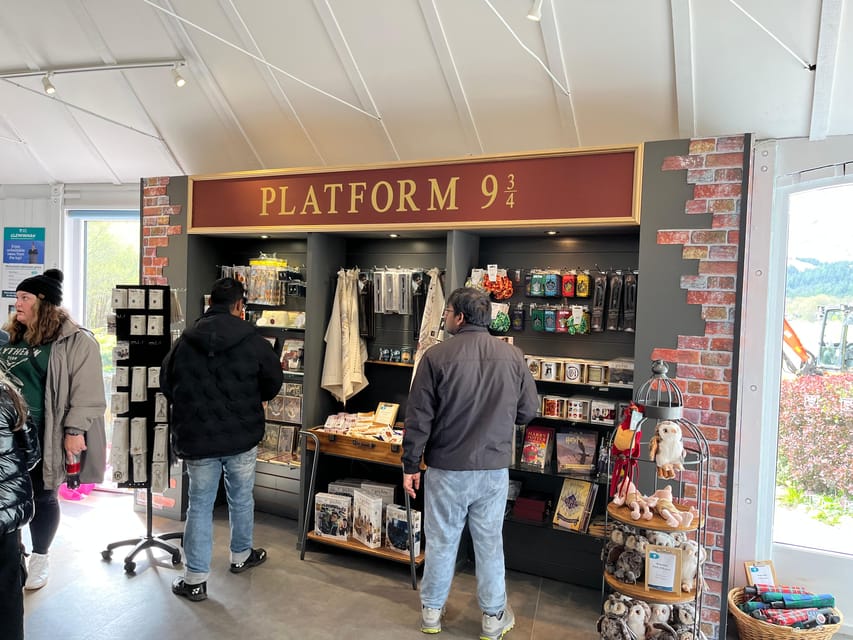 Edinburgh: Glenfinnan Viaduct, Glencoe & Fort William - Price and logistics: what you’re paying for at $60 per person