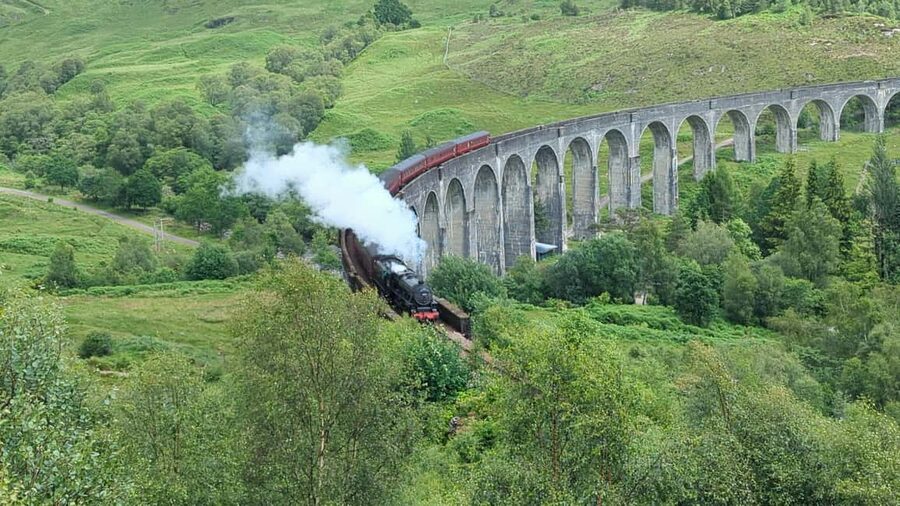 Edinburgh: Harry Potter, Glenfinnan & Highlands Private Tour - Why this private route feels efficient, not rushed