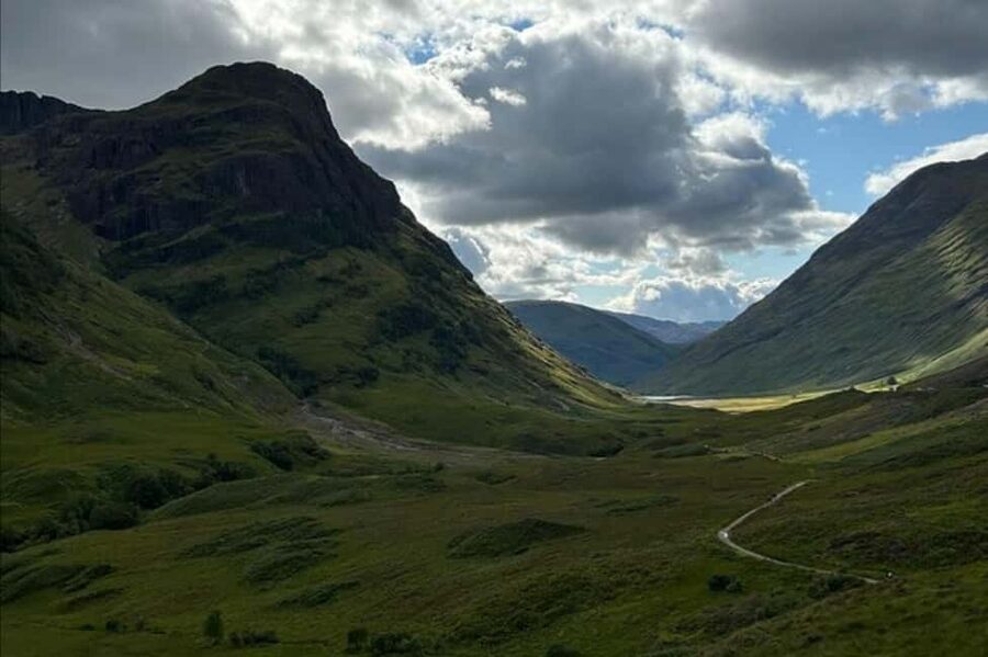 Edinburgh: Harry Potter, Glenfinnan & Highlands Private Tour - Languages, group size, and guide style that can make or break the day