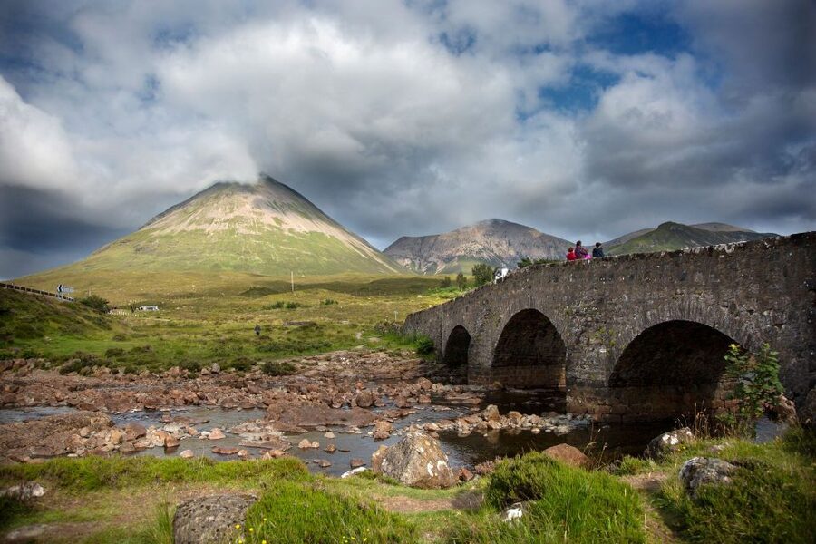 Edinburgh: Isle of Skye and Loch Ness 5-Day Highlands Tour - Day 3: More Skye, then Eilean Donan Castle and Loch Ness via the Great Glen