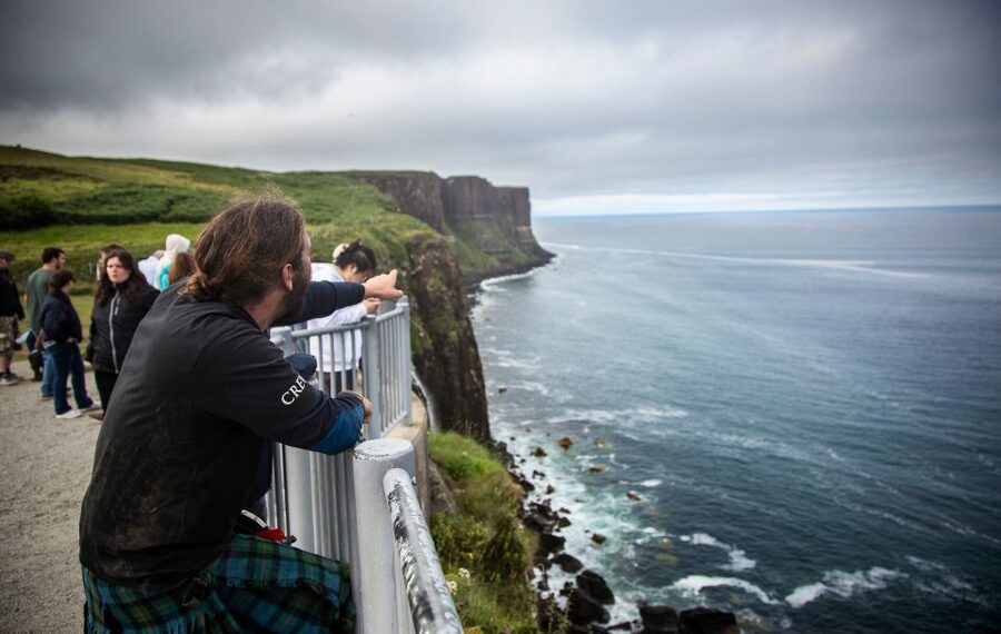 Edinburgh: Isle of Skye and Loch Ness 5-Day Highlands Tour - Loch Ness cruise timing: what you really get from the boat