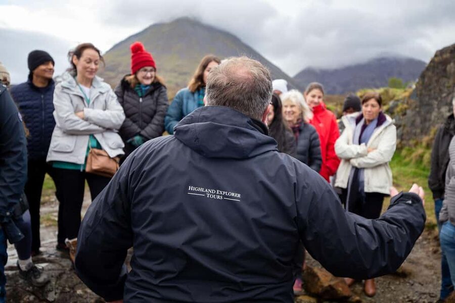 Edinburgh: Isle of Skye and Loch Ness 5-Day Highlands Tour - Why Oban is a smart first base, not just a stop