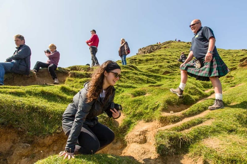 Edinburgh: Isle of Skye, Inverness, and Highlands 3-Day Tour - Rannoch Moor and Glencoe: the road trip with the heavy story