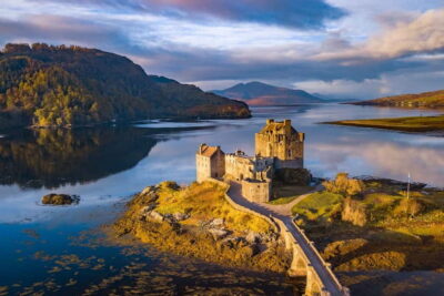 Isle of Skye, Inverness, and Highlands 3-Day Tour