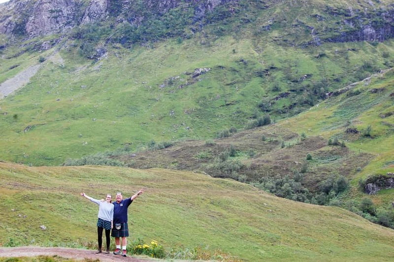 Edinburgh: Isle of Skye, Inverness, and Highlands 3-Day Tour - Fort William and Inverness: the reset button after big roads