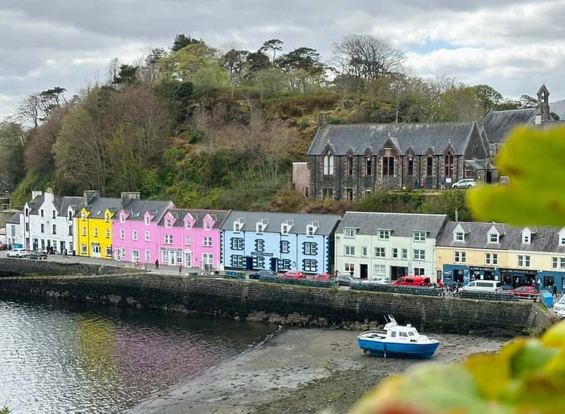 Edinburgh: Isle of Skye, Inverness, and Highlands 3-Day Tour - Skye in a single day: Cuillin, Quiraing, and the Trotternish Peninsula