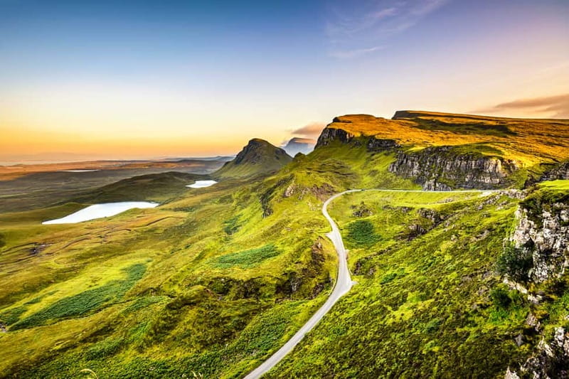 Edinburgh: Isle of Skye, Inverness, and Highlands 3-Day Tour - Loch Ness, monster spotting, and the Urquhart Castle add-on
