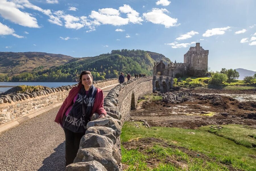 Edinburgh: Isle of Skye & Optional Jacobite Train 3-Day Tour - South Skye, the Garden of Skye feel, and the ferry to Mallaig