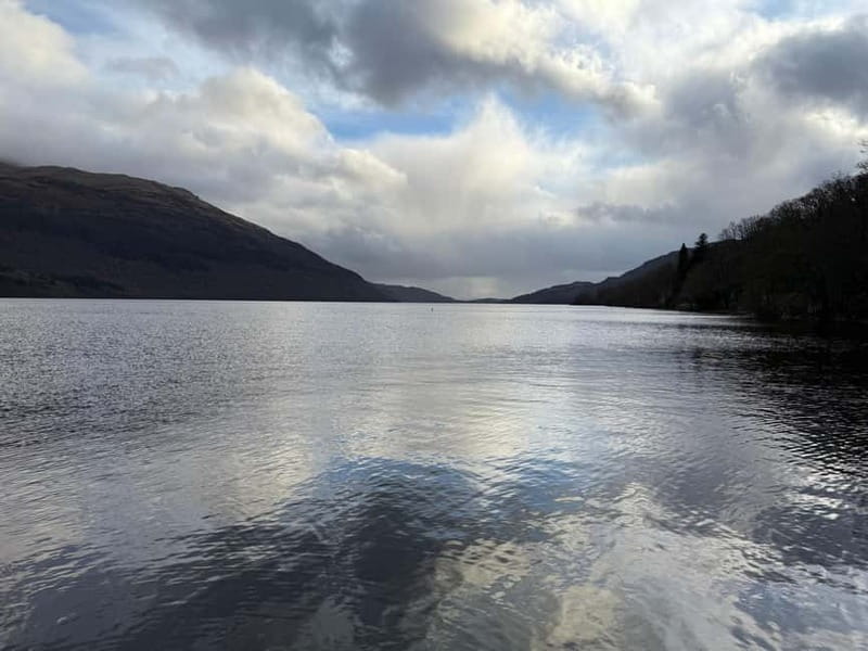 Edinburgh: Kelpies, Stirling Castle & Loch Lomond - Loch Lomond and The Trossachs National Park drive, scenery without the planning headache
