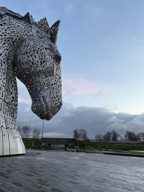 Edinburgh: Kelpies, Stirling Castle & Loch Lomond - Luss on Loch Lomond, cottages, loch views, and time to slow down