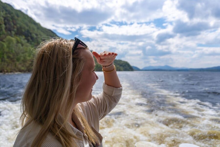Edinburgh: Loch Ness, Glencoe, and Highlands Day Tour - Key highlights at a glance