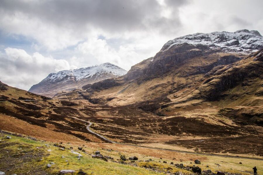 Edinburgh: Loch Ness, Glencoe, and Highlands Day Tour - Fort Augustus and Loch Ness: choose your monster time