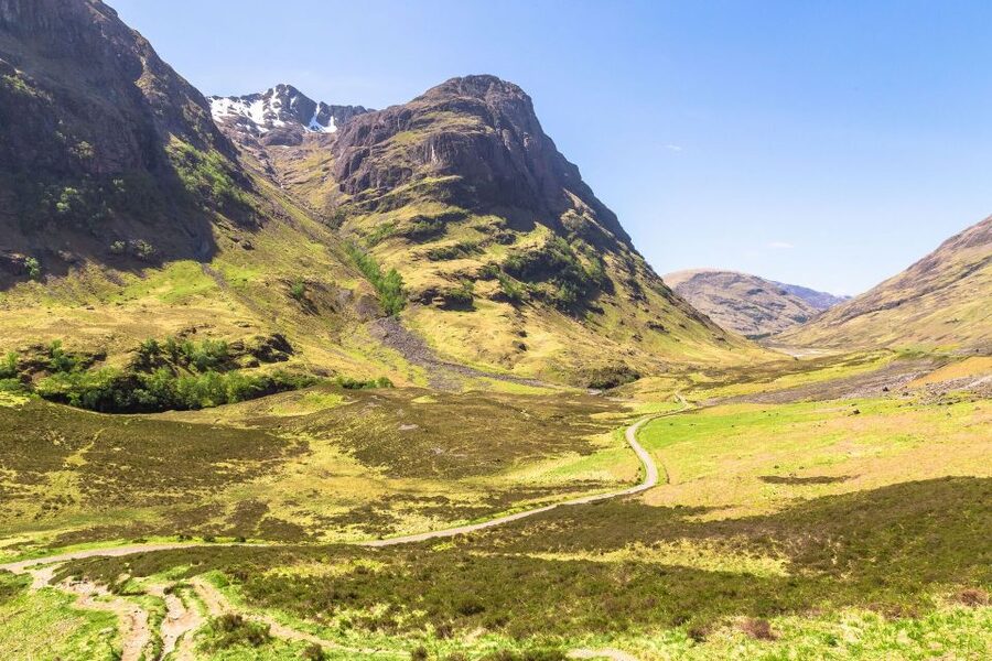 Edinburgh: Loch Ness, Glencoe, and Highlands Day Tour - Bus comfort and timing: what to expect when you pack a lot in