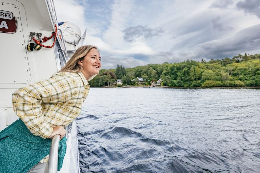 Edinburgh: Loch Ness, Glencoe, Coos & the Highlands Day Tour - Loch Ness: monster spotting and Urquhart Castle options