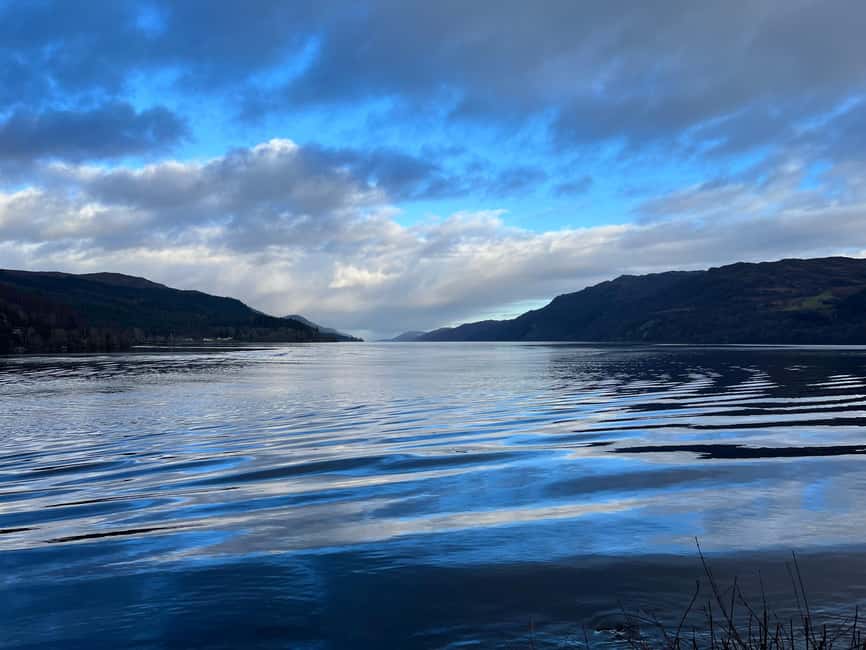 Edinburgh: Loch Ness, Glencoe & The Highlands - Glencoe and the Three Sisters ridges