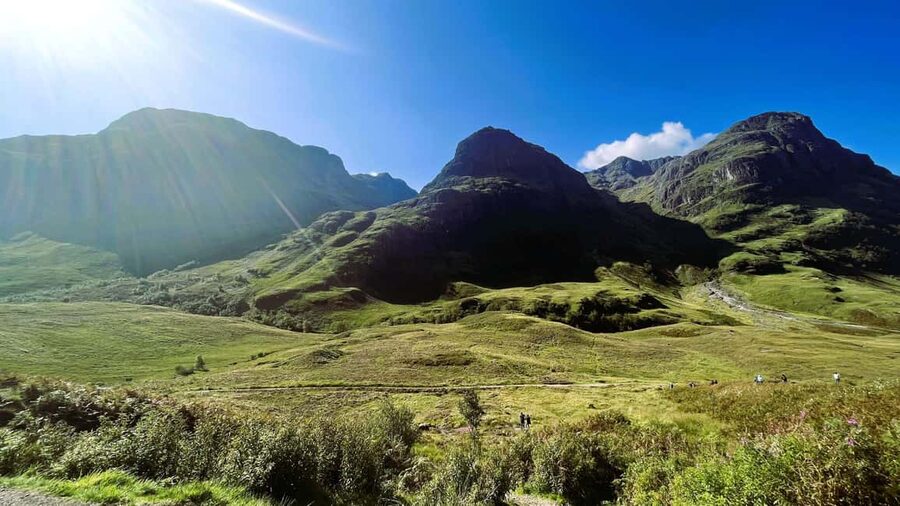 Edinburgh: Loch Ness, Glencoe & The Highlands - Fort Augustus and Loch Ness: cruise optional, timing matters