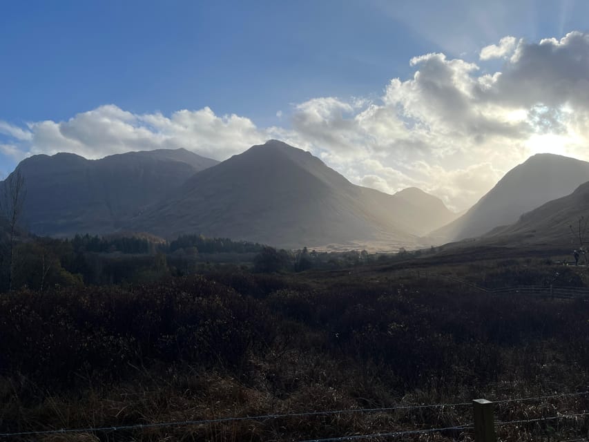 Edinburgh: Loch Ness, Glencoe & The Highlands - Price, comfort, and what you should actually budget