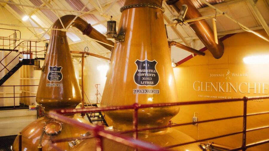 Edinburgh: Rosslyn Chapel, Borders & Glenkinchie Distillery - Why This 8-Hour Route Works So Well From Edinburgh