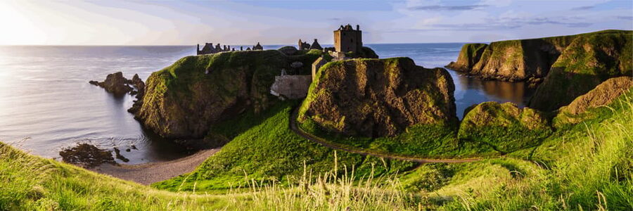 Edinburgh: St Andrews, Dunnottar Castle & Falkland Tour - Dundee Stop for RRS Discovery: Captain Scott’s Ship Moment