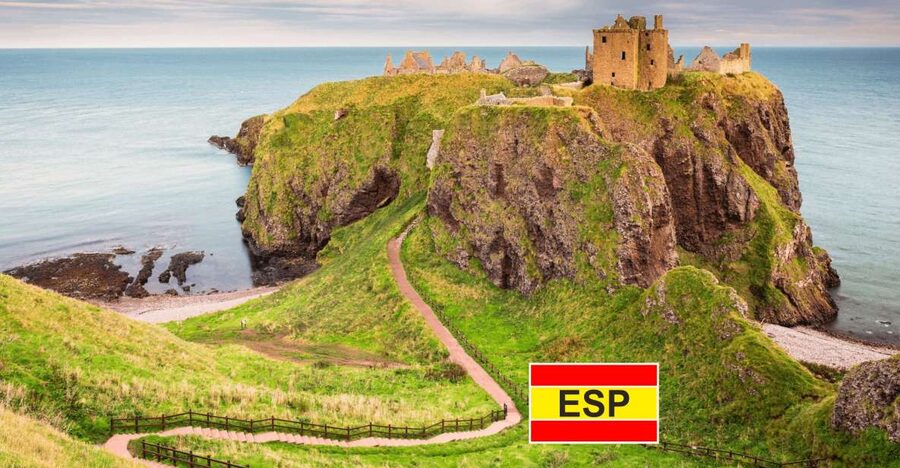 Edinburgh: St Andrews, Dunnottar Castle & Falkland Tour - Practical Tips for a Smooth Day (Even in Scottish Weather)