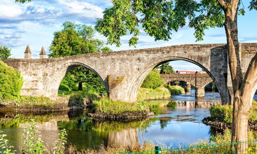 Edinburgh: Stirling, Whisky & St Andrews Tour in Italian - Guide experience in Italian: how to get the most from the day