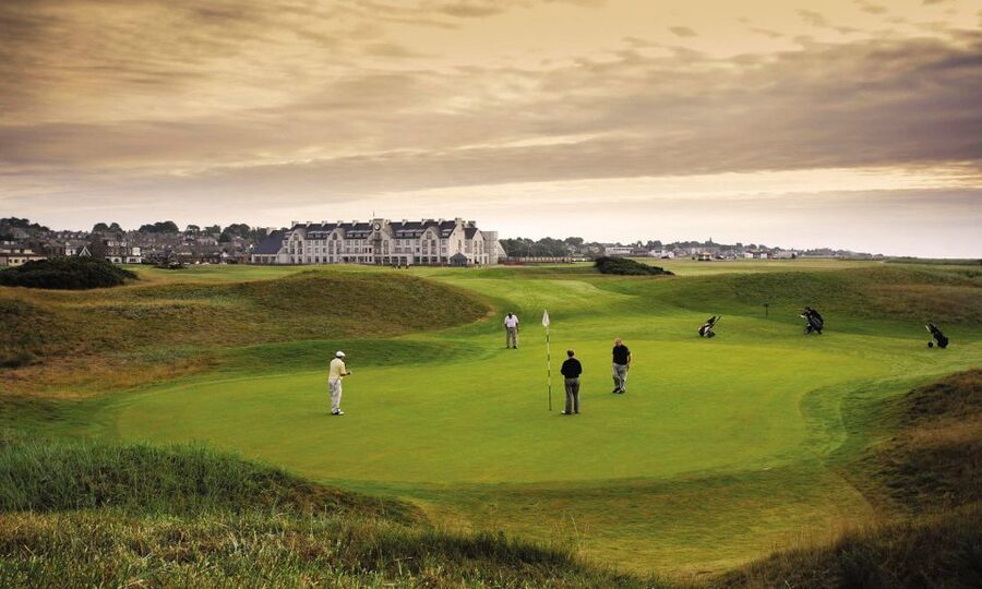 Edinburgh: Stirling, Whisky & St Andrews Tour in Italian - Who this tour suits best, and who should skip it