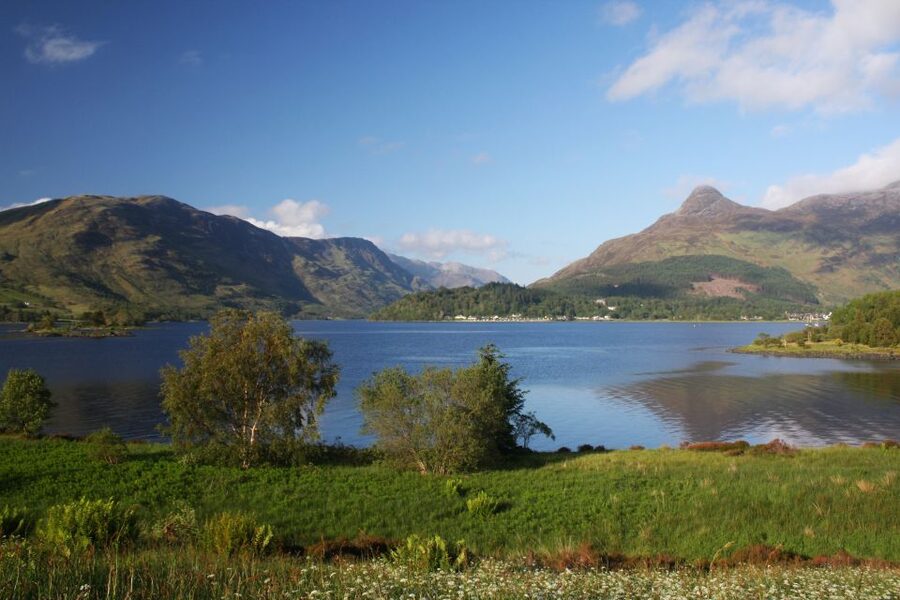 Edinburgh: Ultimate Whisky Experience - Aberfeldy lunch stop: a real break from whisky talk