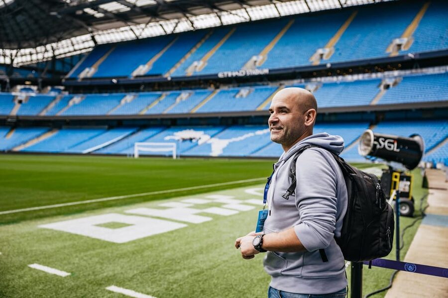 Etihad Stadium: The Manchester City Stadium Tour - Quick hits before your Etihad Stadium Tour
