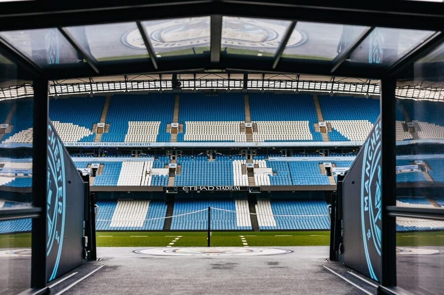 Etihad Stadium: The Manchester City Stadium Tour - CityStore and the 10% discount, a small perk with real value