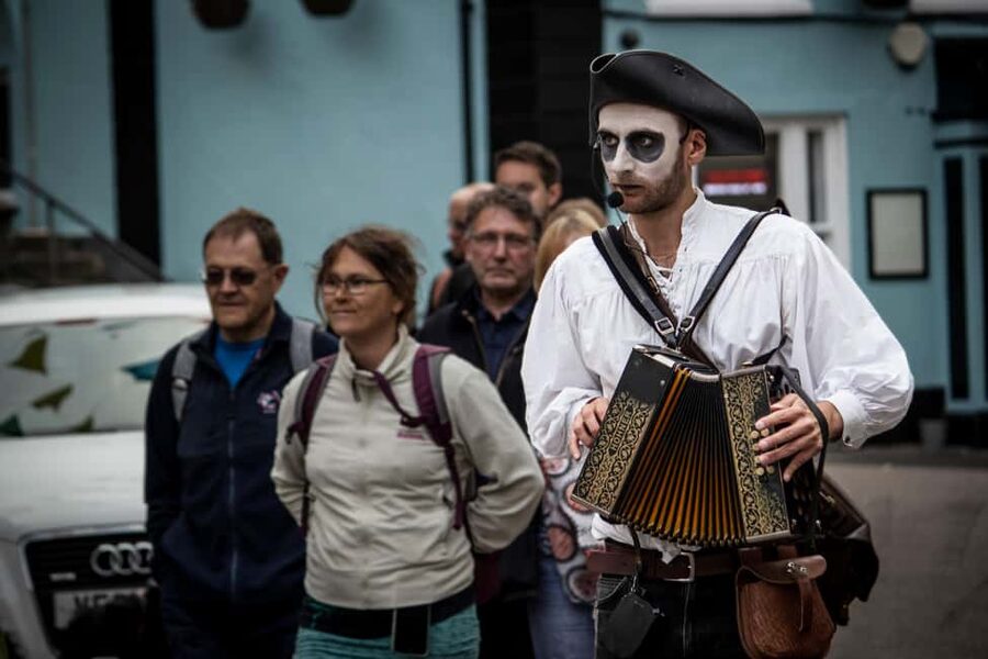 Falmouth: Spookily Enjoyable Ghost Tour (award winning) - Key things to know before you go