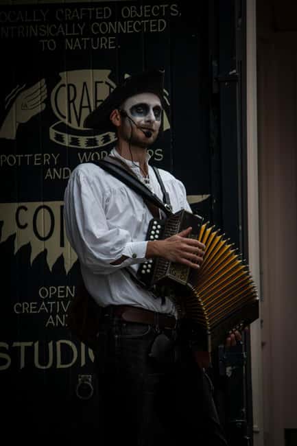 Falmouth: Spookily Enjoyable Ghost Tour (award winning) - Value at about $13, what you actually get
