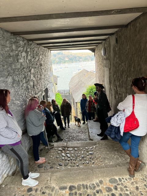 Falmouth: Spookily Enjoyable Ghost Tour (award winning) - Who should book this ghost tour